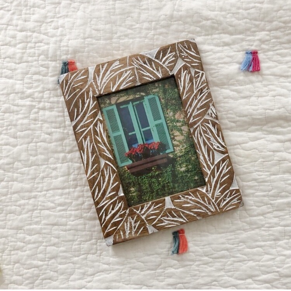 Opalhouse Boho Picture Frame